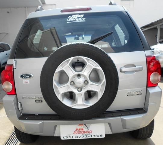 Ecosport XLT 2.0 flex Aut. - 2011 - Foto 5