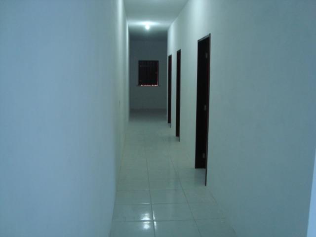 Vendo casa nova - Foto 4