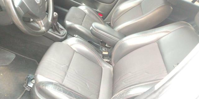 Vw - Volkswagen Golf 1.6 Sportline completo ano 2012 - Foto 8