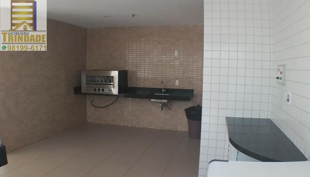 T- Apartamento No Renascença< Próximo a UNDB_ 3 Quartos_Nascente -Novo - Foto 3