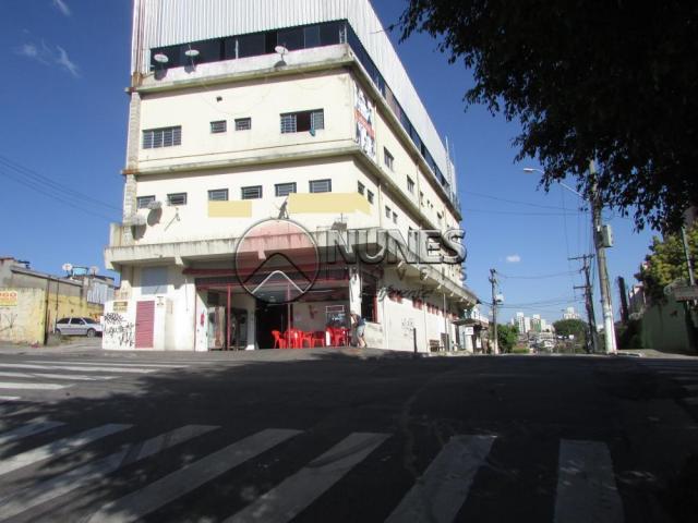 Apartamento para alugar com 1 dormitórios em Bandeiras, Osasco cod:187961