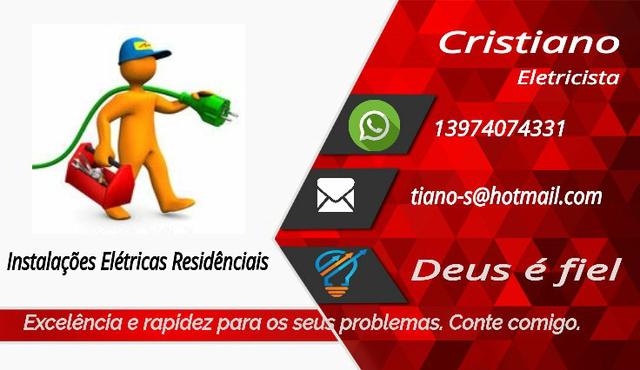 Eletricista Residencial