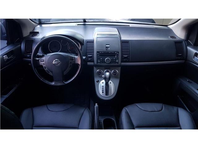 Nissan Sentra 2.0 s 16v flex 4p automático - Foto 9