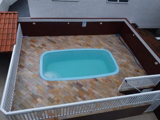 2 dormitórios , suite,piscina no coração da Guilhermina-1.990 pacote - Foto 18