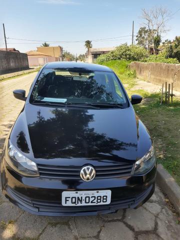 Vendo troco ou financio gol g6 completo - Foto 3