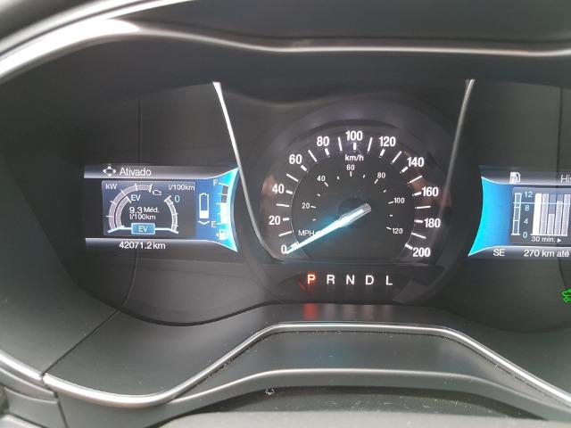 Fusion Hybrid 2015, baixissima quilometragem!!! - Foto 7