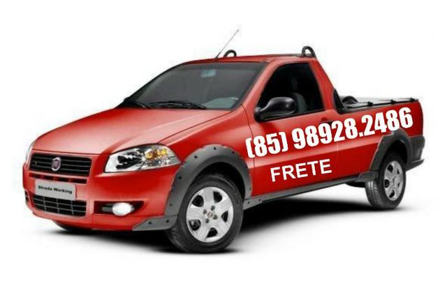Frete benfica fatima montese maraponga joaquim tavora coco papicu sao joao tauape