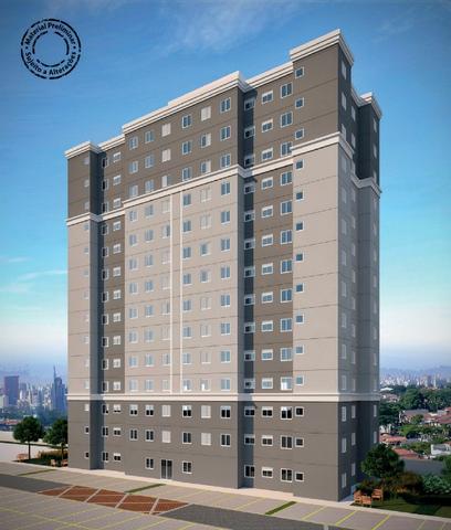 Entrada 0 saia do aluguel agora ! Apartamento mcmv Nova fase lançada 08/11 - Foto 2