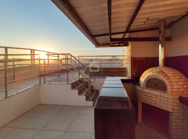 Apartamento decorado com 2 quartos e 1 suíte pronto para morar! - Foto 17