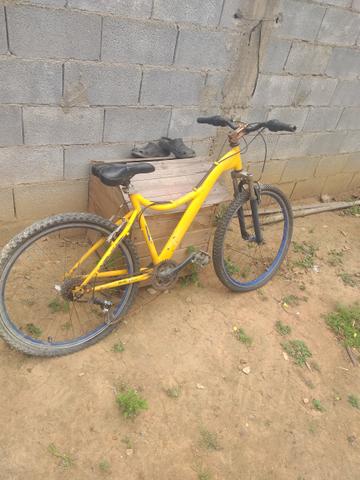 Bicicleta aro 26