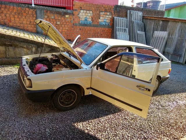 Gol 1.6 motor AP
