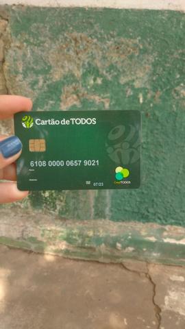 Cartão de todos