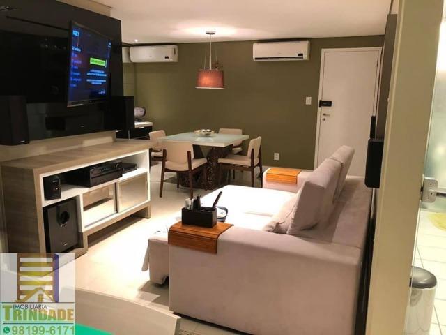 Apartamento Na Ponta Do Farol _ Vista Mar - 2 Quartos _ Moveis Projetado - Foto 2
