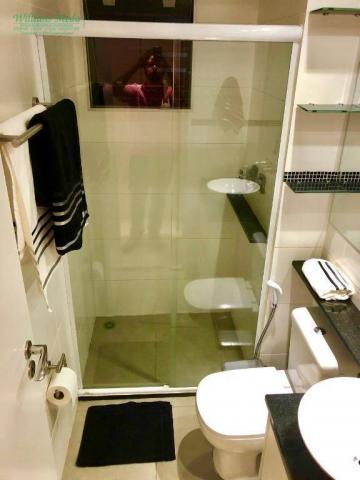 Studio com 1 dormitório para alugar, 36 m² por r$ 1.950/mês - vila augusta - guarulhos/sp - Foto 14