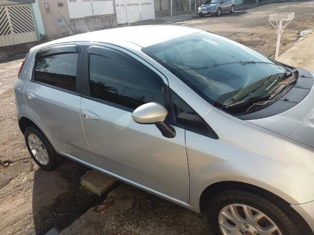 Fiat Punto elx 2010 completo - Foto 6