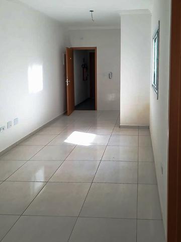 Cobertura na Vila Lutecia com suite, 02 vagas , R$ 1500,000 - Foto 6