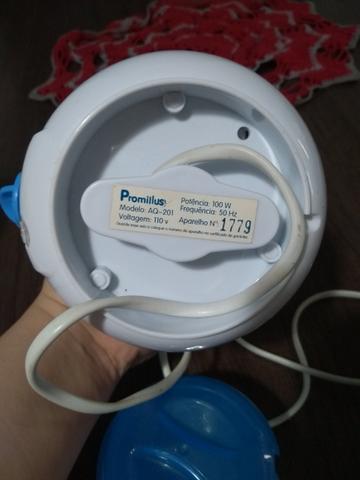 Aquecedor de mamadeira e papinha - Foto 4
