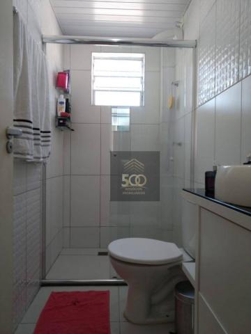 Ap0693 - apartamento semi-mobiliado, 02 dormitórios, 50m² à venda por r$ 175.000 - roçado - Foto 14