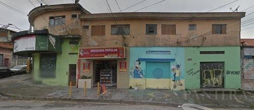 Apartamento para alugar com 1 dormitórios em Jardim são judas, Mauá cod:38823
