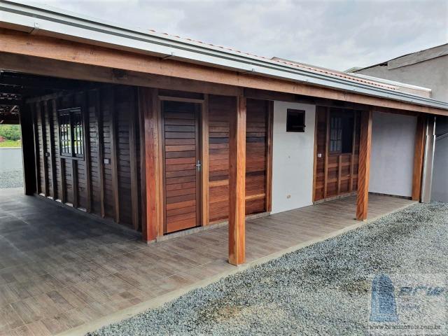 Casa 100m², 2 dormitórios em Araquari - Foto 13