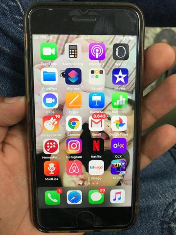 IPhone 7 jet black 128gb - Foto 2