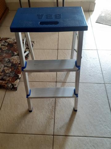 Escada de alumínio