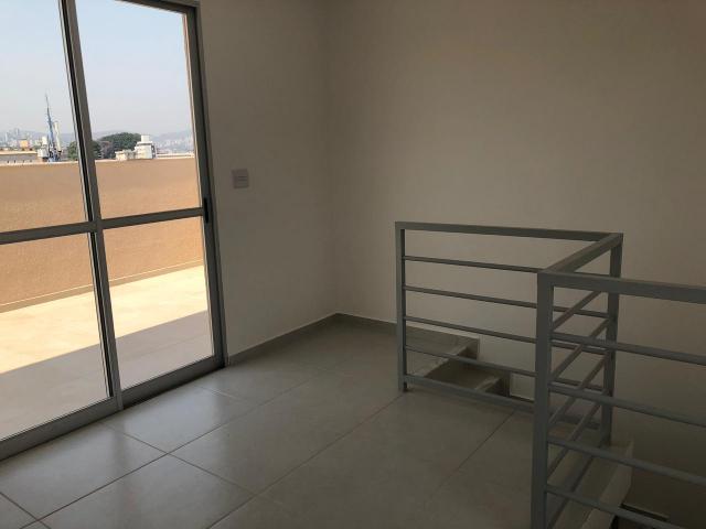 Cobertura à venda com 3 dormitórios em Caiçaras, Belo horizonte cod:6998 - Foto 19