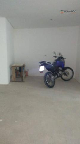 Salão para alugar, 90 m² por R$ 3.000/mês - Vila Guiomar - Santo André/SP - Foto 5