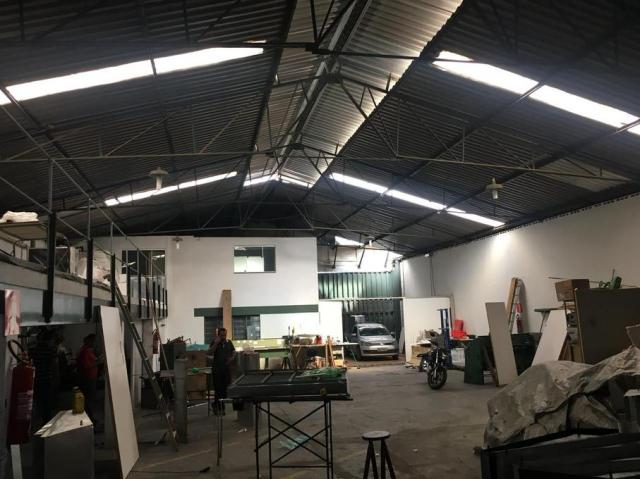 Galpão/depósito/armazém à venda em Caiçaras, Belo horizonte cod:65710 - Foto 5