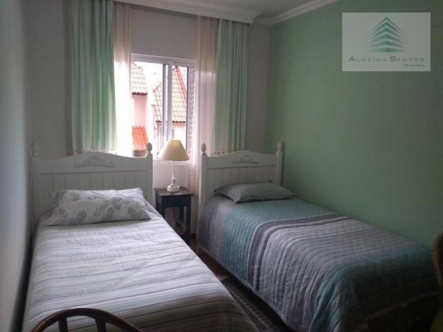 Sobrado com 3 dormitórios à venda, 160 m² por r$ 775.000,00 - bom retiro - curitiba/pr - Foto 9