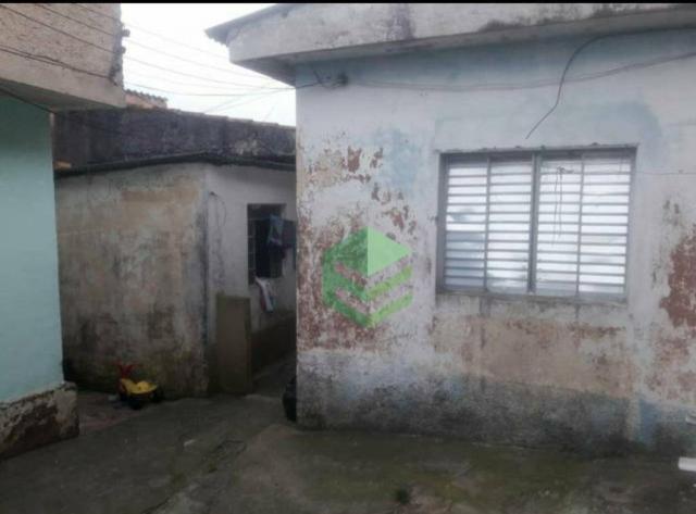 Terreno à venda, 345 m² por R$ 500.000 - Jardim Calux - São Bernardo do Campo/SP - Foto 5