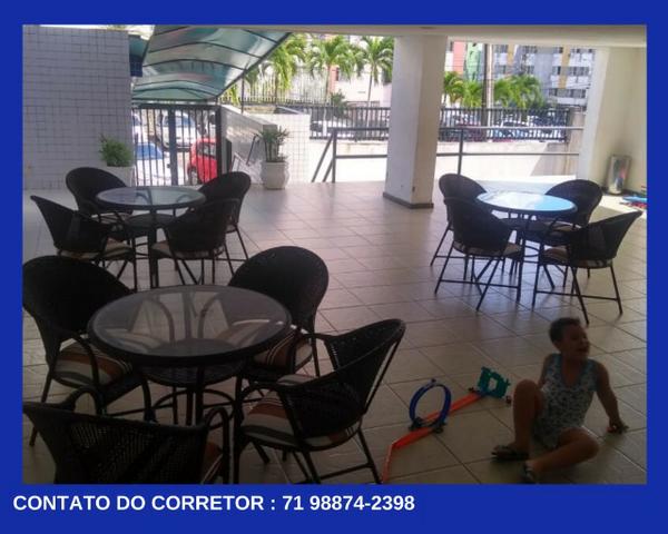 3 Quartos na Vila Laura com Suite, Nascente em 76m² - Pronto pra Morar com Infraestrutura, - Foto 12