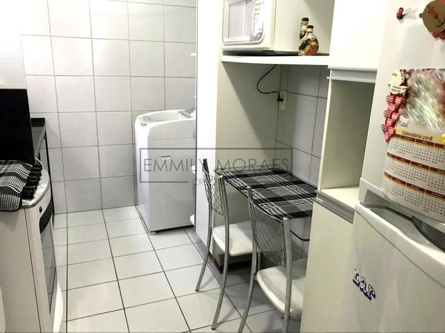 VENDO apto de 60m² - 2/4 sendo 1 suíte - Apenas R$ 139 mil -ENTRADA DE 10% - RA1751 - Foto 12