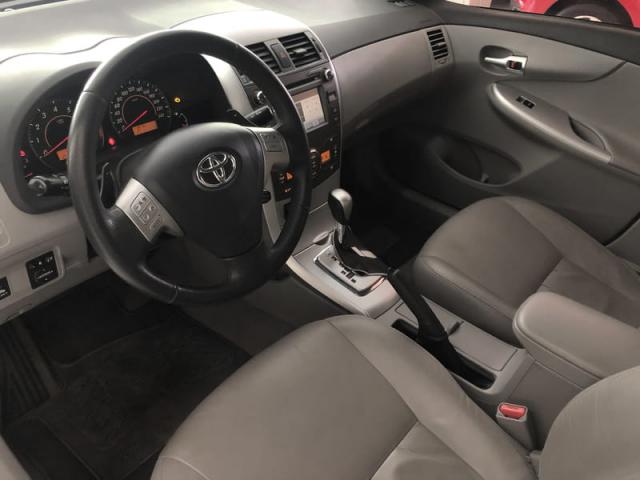 TOYOTA COROLLA XEI 2.0 16V FLEX AUT. - Foto 6