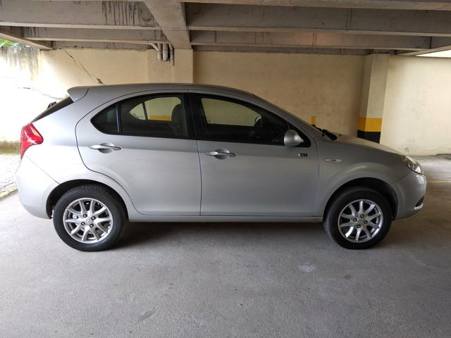 JAC J3 prata Hatch 1.4 completo excelente estado - Foto 2