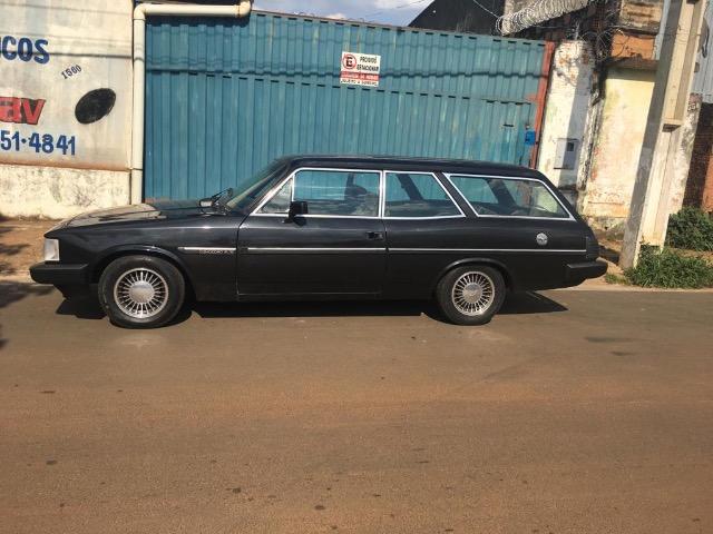 Opala/caravan