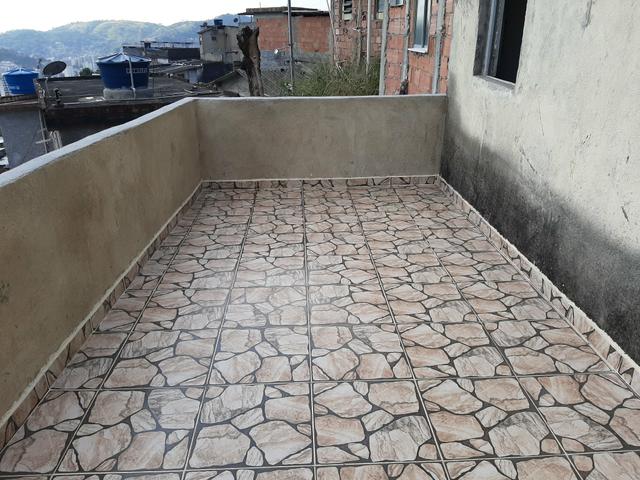 Casa em comunidade do Grajaú