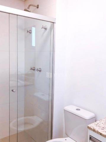 Apartamento com 2 dormitórios para alugar, 71 m² por r$ 2.200/mês - vila assunção - santo - Foto 5