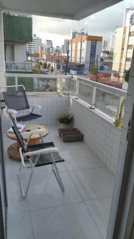 Apartamento à venda com 4 dormitórios em Candeias, Jaboatão dos guararapes cod:64813 - Foto 8