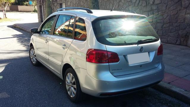 Volkswagen Spacefox Trend I-Motion 1.6 Total Flex 8V - Foto 7