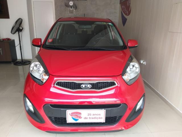 Picanto 2013 EX 1.0 40.000Km Automático - Foto 2