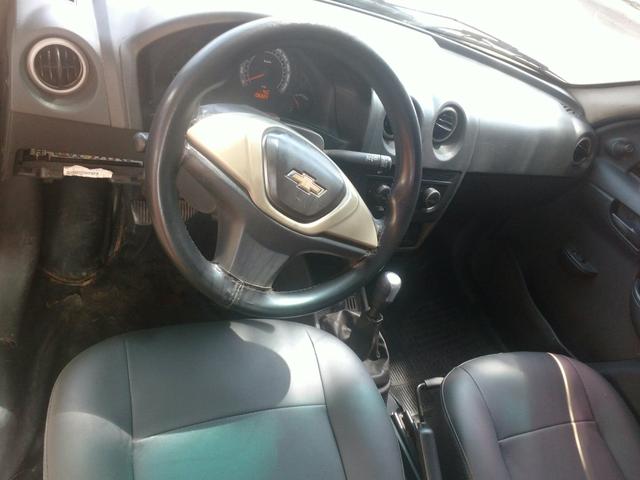 Vendo Celta LT 1.0 Flex modelo 2012 completo por R$ 16.700,0 - Foto 4