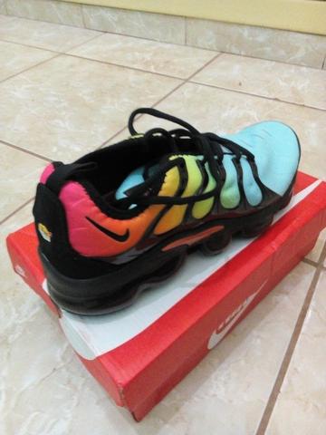 Tênis Nike Air Vapormax Plus Tn