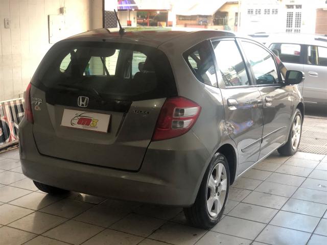 HONDA FIT 2010/2010 1.4 LX 8V FLEX 4P MANUAL - Foto 4