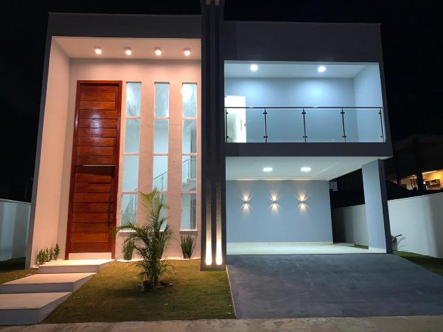 Condomínio Novo Leblon Casa Nova Duplex 4 Suítes Porcelanato 529.000,00