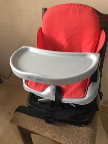 Cadeira de alimentação portátil Burrigoto - Foto 3