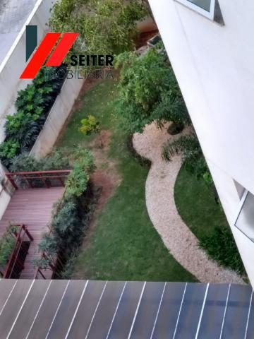 Apartamento mobiliado de 3 domitorios e 2 vagas para locaçao bairro itacorubi florianopoli - Foto 20