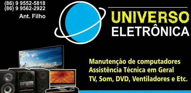 Universo eletrônica - Foto 2