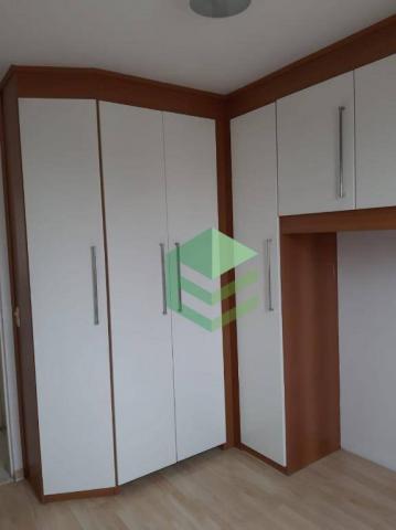 Apartamento com 2 dormitórios à venda, 47 m² por R$ 195.000 - Jardim das Acácias - São Ber - Foto 6