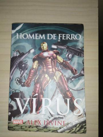 Homem de ferro MARVEL